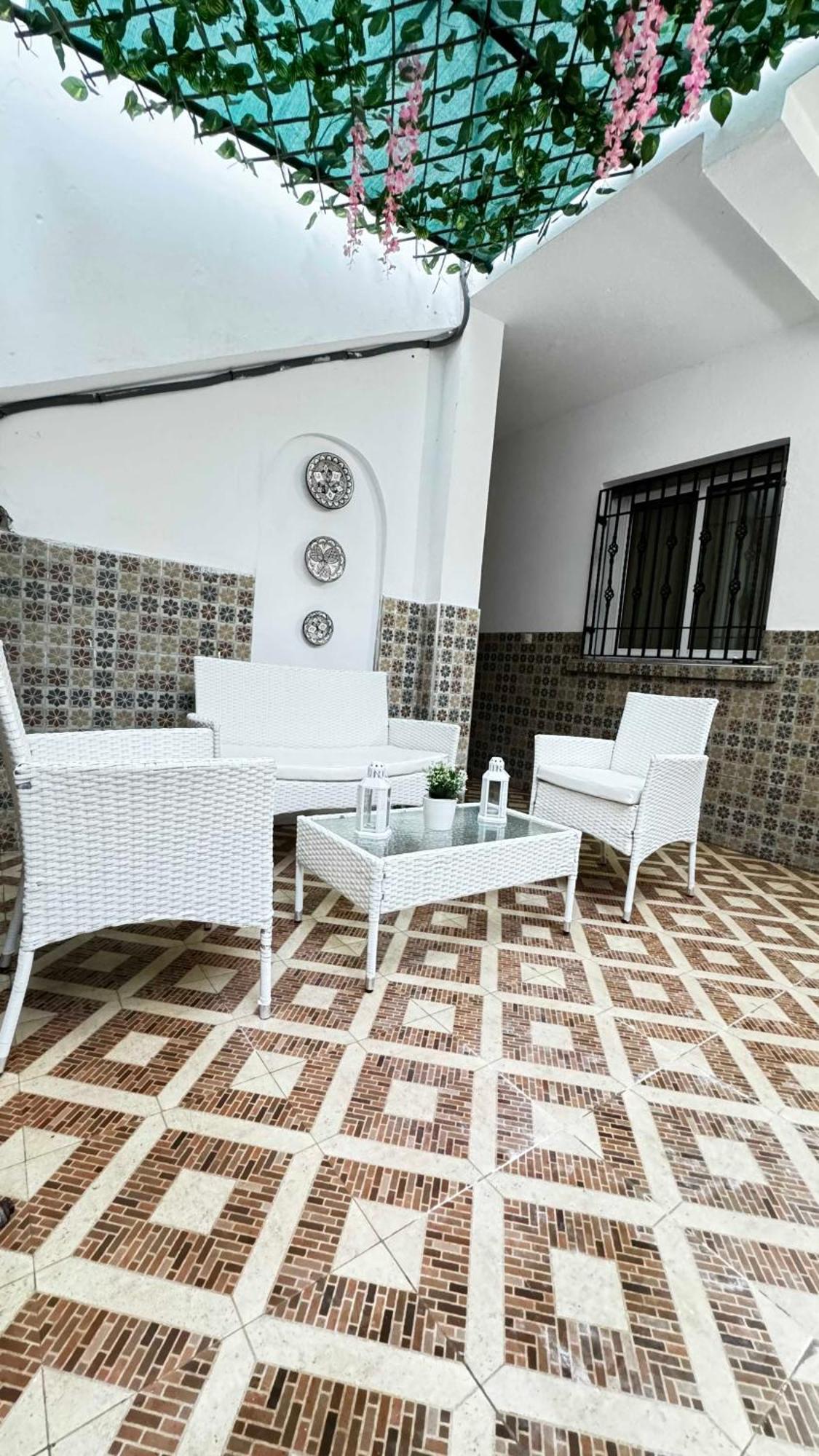 Апартаменти Calays Tu Hogar Junto Al Mar Танжер Екстер'єр фото