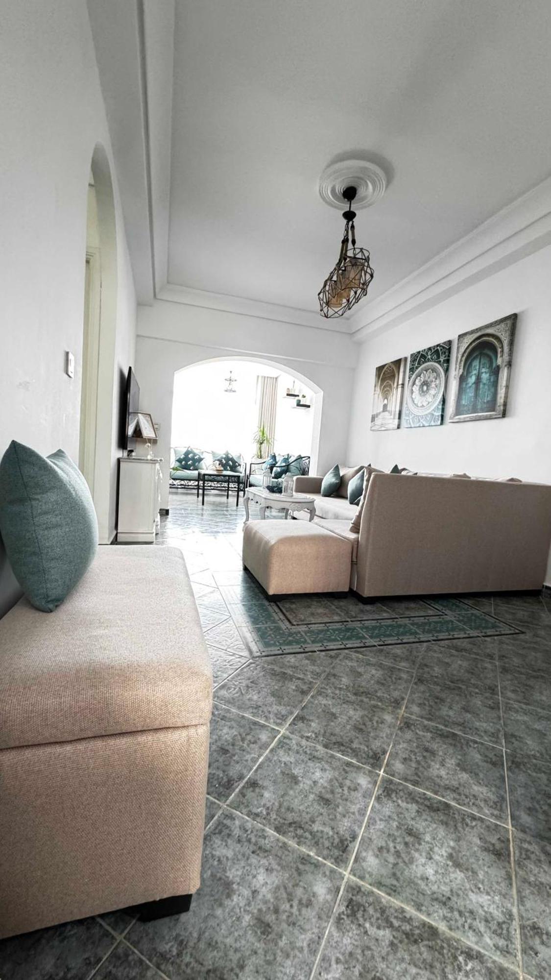 Апартаменти Calays Tu Hogar Junto Al Mar Танжер Екстер'єр фото