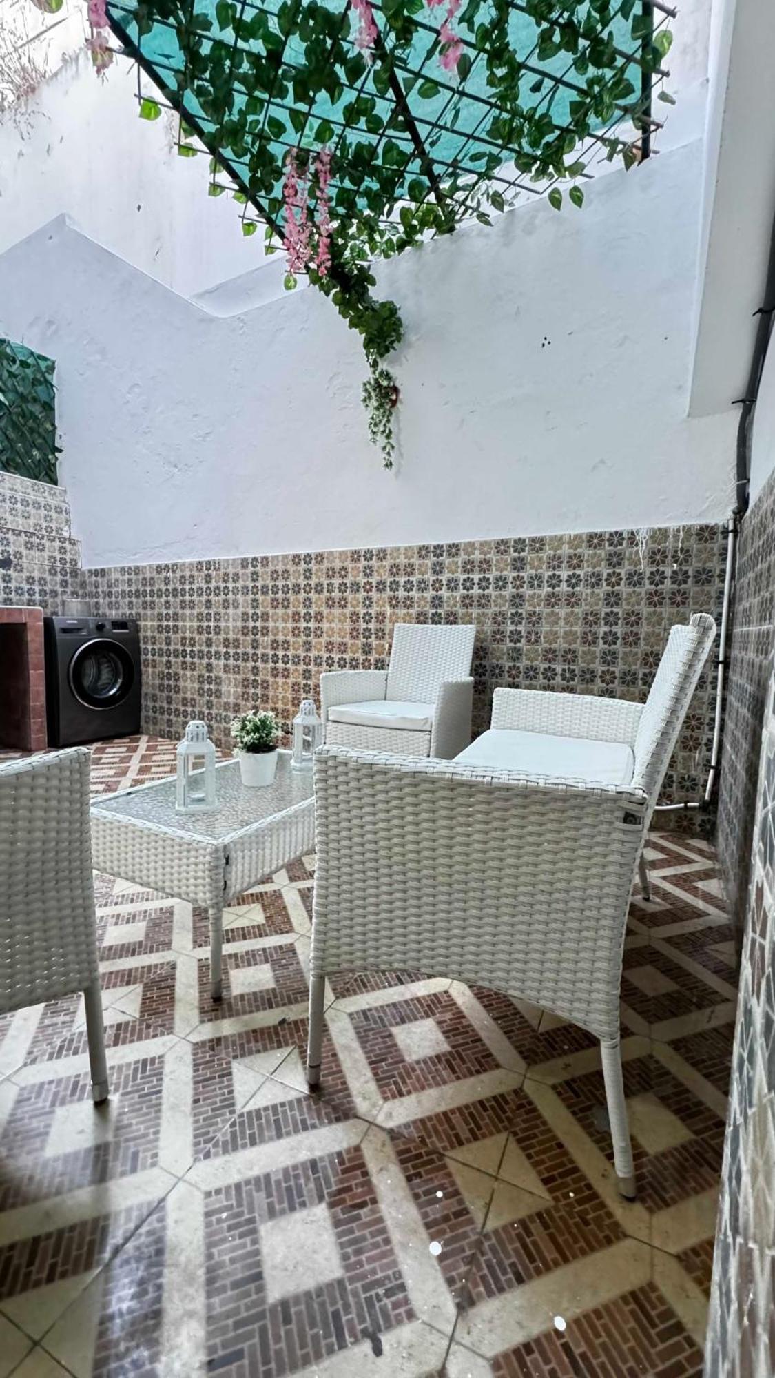 Апартаменти Calays Tu Hogar Junto Al Mar Танжер Екстер'єр фото