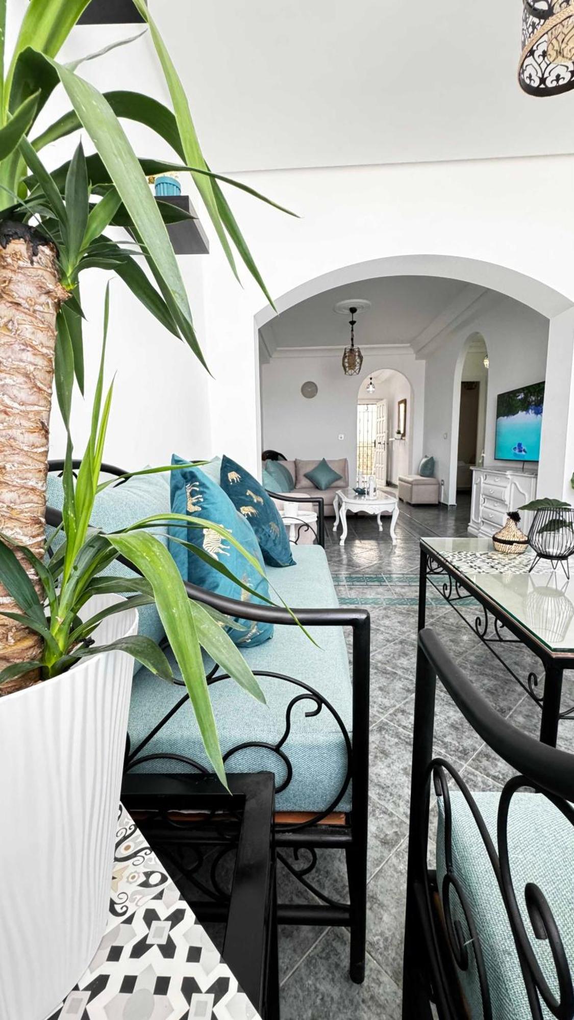 Апартаменти Calays Tu Hogar Junto Al Mar Танжер Екстер'єр фото